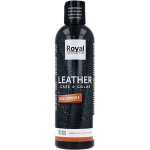 Royal Leather Care & Color - Donker bruin