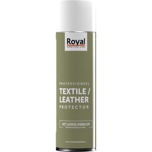 Textiel en leer beschermende impregneer spray professioneel 500ml - PFAS vrij
