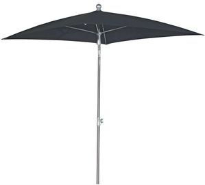 Parasol Borek Verona Batyline Zwart 160 x 160 cm