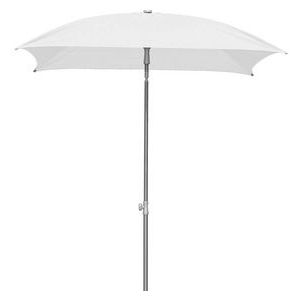 Parasol Borek Verona Wit 160 x 160 cm