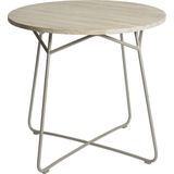 Tafel Max&Luuk Lily Taupe 85 cm
