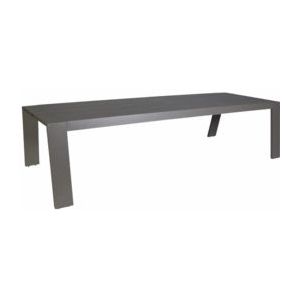 Tuintafel Borek Viking Low Dining Alu Antraciet 291 X 116 X 69 cm