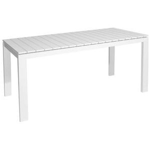 Tafel Max&Luuk Morris White 160 X 80 X 75 cm