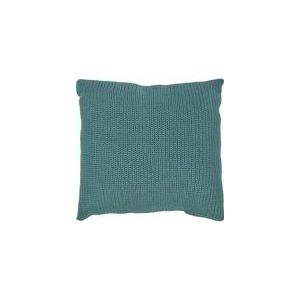 Sierkussen Borek Crochette Blue Slate 50 X 50 cm