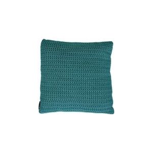 Sierkussen Borek Crochette DW Blue Slate 50 x 50 cm