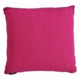 Sierkussen Borek Crochette Fuchsia 50 x 50 cm