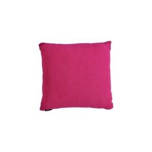 Sierkussen Borek Crochette Fuchsia 50 x 50 cm