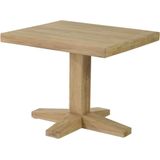 Tafel Max&Luuk Bruce Teak 70 X 80 X 76 cm