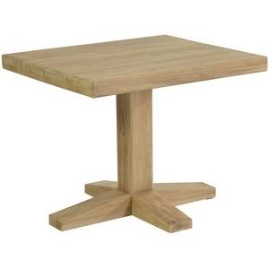 Tuintafel Max&Luuk Bruce Teak 70 x 80 x 65 cm