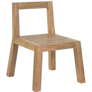 Tuinstoel Borek Cadiz Teak