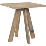 Tuintafel Borek Tarifa Teak 70x70x75cm