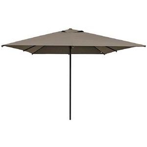 Parasol Max&Luuk Owen Anthracite Taupe 250 x 250 cm