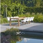 Max&Luuk - Faye - Tuinkussen - White - Polyester - All Weather