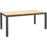 Yoi Tuintafel Arashi Dark Grey 169 cm