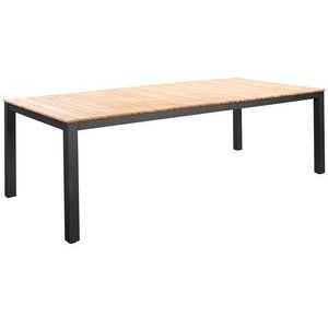 Yoi Tuintafel Arashi Dark Grey 220 cm