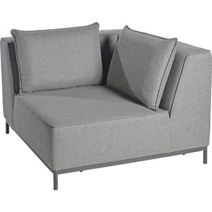 Loungeset Module Max&Luuk West Corner Module Black Raven