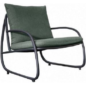 Loungestoel Yoi Youkou Black Almond Green