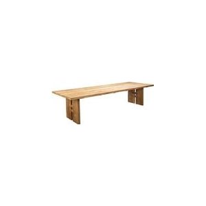 Zen table 240x100cm. teak - Yoi