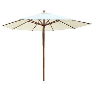 Parasol Borek Lucia Ecru 350 cm