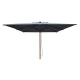 Parasol Borek Lucia Grijs 300 x 300 cm