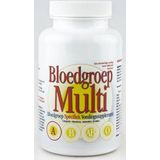 HME Bloedgroep multi A 120 capsules