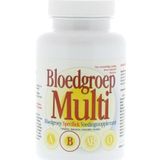 HME - Bloedgroep Multi - Supplement - Multivitaminen - Capsules