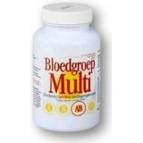 HME - Bloedgroep Multi AB - Multivitaminen - 4 Capsules