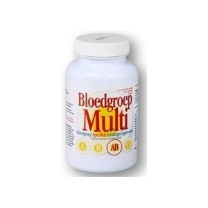 Bloedgroep multi AB