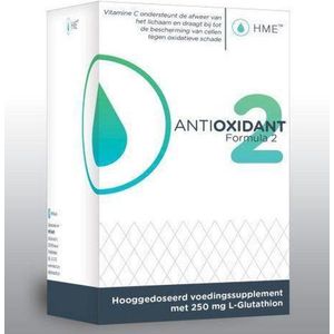 HME Antioxidant nr. 2  128 capsules
