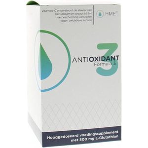 HME Antioxidant nr 3 128 capsules