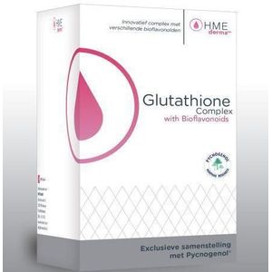 HME Derma glutathione complex 90ca
