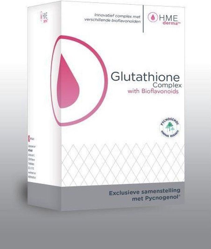Derma Glutathione Complex - 90Ca