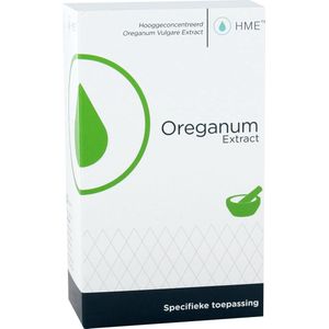 HME Oreganum 60 capsules