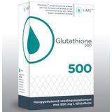 HME Glutathione 500 60 capsules
