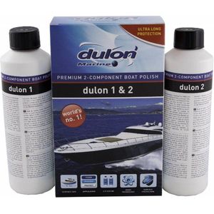 Dulon Marine 2-Componenten Polijstmiddel