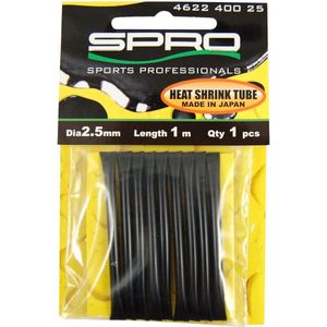 Spro Heat Shrink Tube (1m) - Maat : 2.00mm