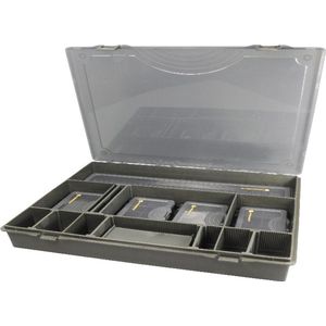 Strategy Tackle Box System Complete | Viskoffer