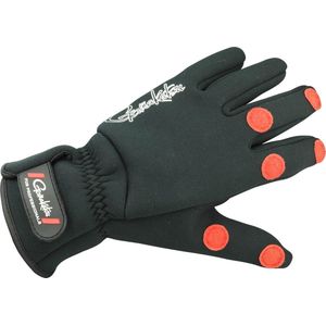 Gamakatsu Power Thermal Neoprene Gloves Maat : Large