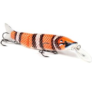 Spro Kaminari Pike Short Lip | Plug | Milk Snake | 14.5cm