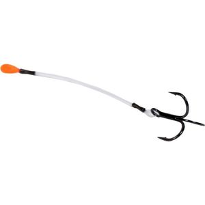 Spro Pike Fighter Shad Stinger Maat : 6.5cm - haak 4 Treble