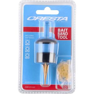 Cresta Bait Band Tool (Incl.Bands)