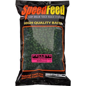 Spro Speedfeed Pellets GB | 6mm | 800g