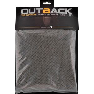 Strategy Outback The Elevator Spare Landing Net 42inch (Los Net)