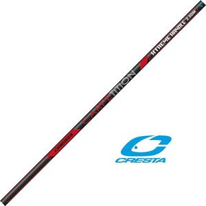 Cresta Carpetition Xtreme Handle - Schepnetstok - 2.5m