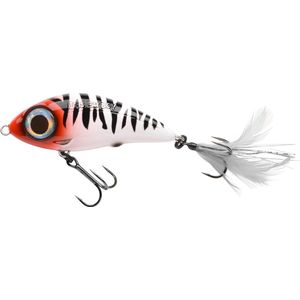 Spro Iris Fatboy 8.5cm  Suspending 24gr Kleur : Perch