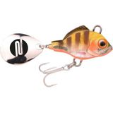 Spro ASP Jigging Spinner 10gr - Treble Hook 10