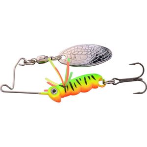 Spro Larva Mayfly Spinner Single Hook LS3423F Haak 10 - 4cm - 7gr