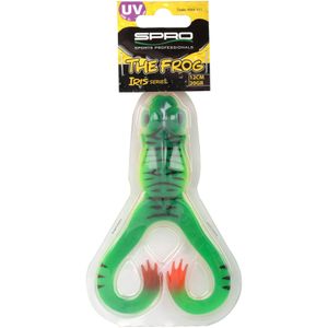 Spro Iris The Frog 12cm Natural Green | Kunstaas