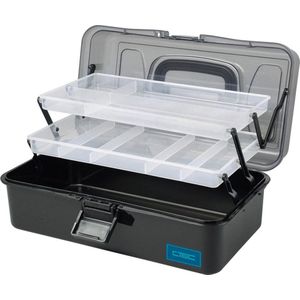 Spro C-Tec Tacklebox 2-Tray XL | Tackle box