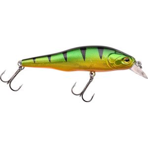 Spro Powercatcher Minnow 65 (diepte 1m) 6.5cm - 5.6g Kleur : Gloss Perch UV